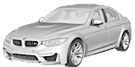BMW F80 C1500 Fault Code